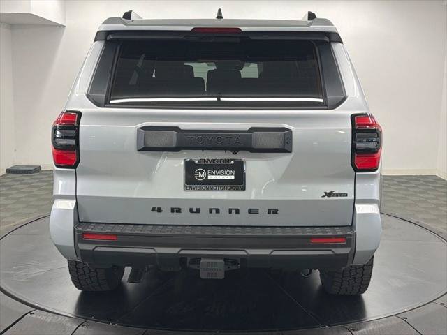 Certified 2026 Toyota 4Runner SR5 AWD/4WD image 14