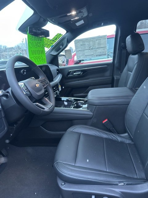 New 2026 Chevrolet Suburban LS image 31