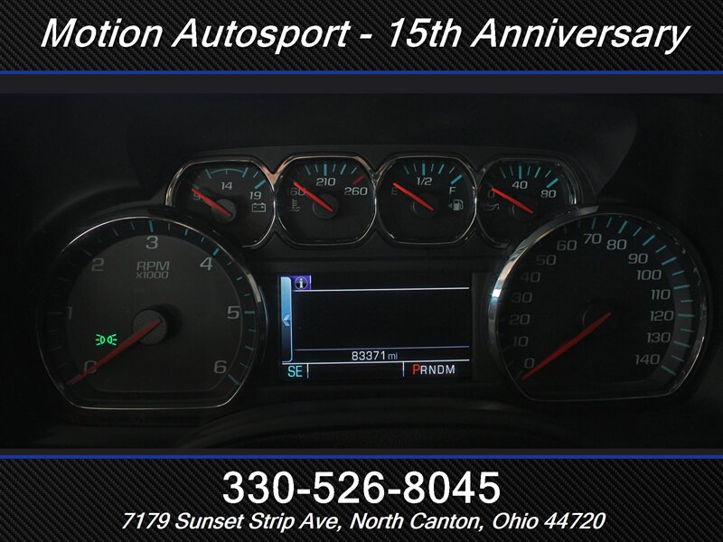 Used 2016 Chevrolet Tahoe LTZ w/ Max Trailering Package AWD/4WD image 21