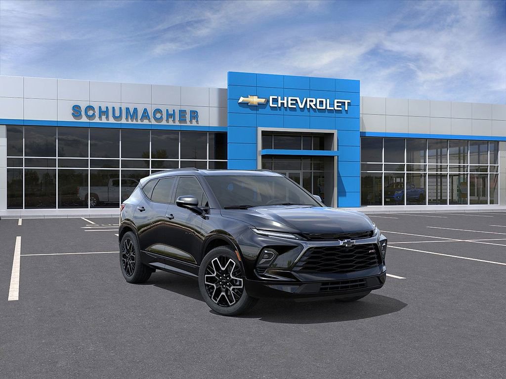 New 2026 Chevrolet Blazer RS