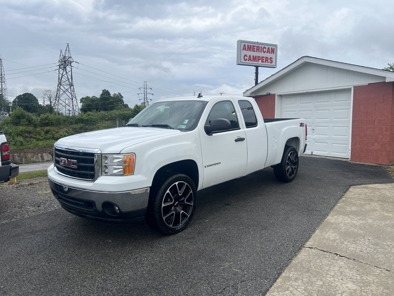 Used 2008 GMC Sierra 1500 SLE w/ Pro Grade Edition