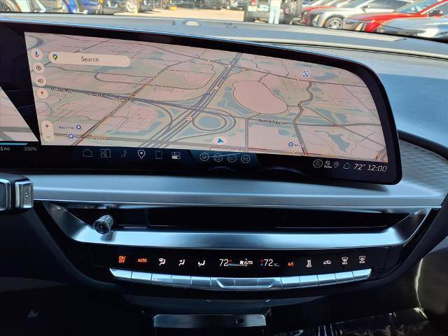 New 2026 Cadillac Lyriq Luxury RWD image 16