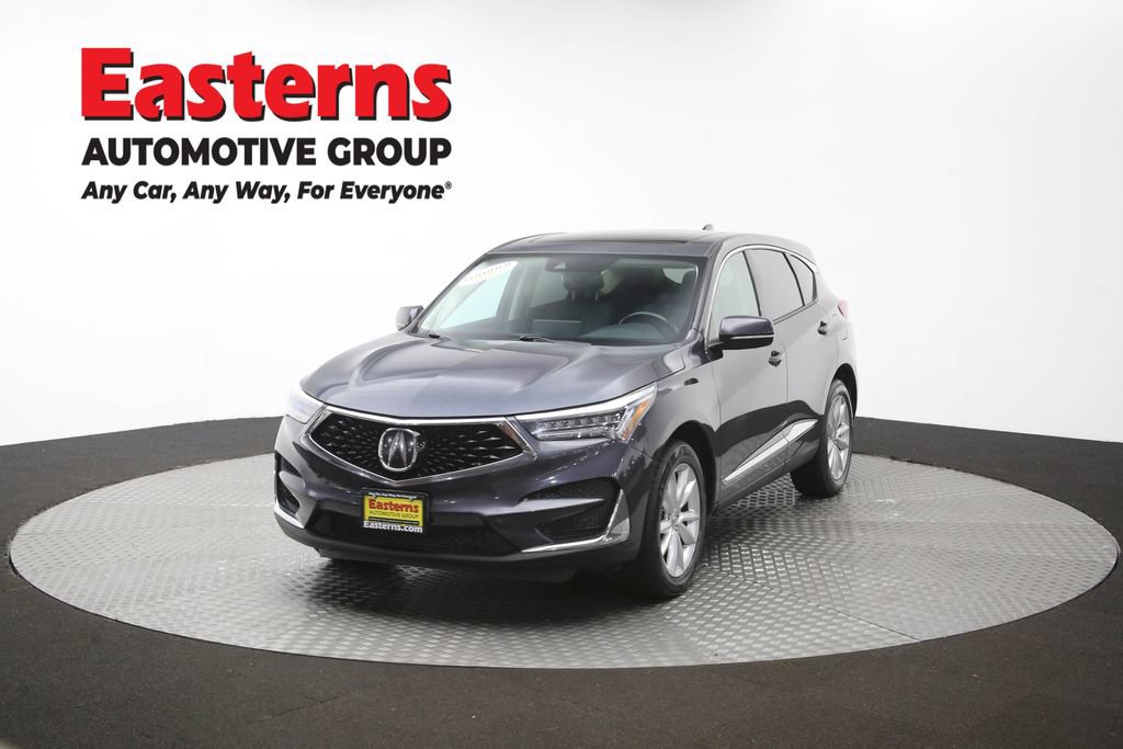 Used 2020 Acura RDX AWD image 57