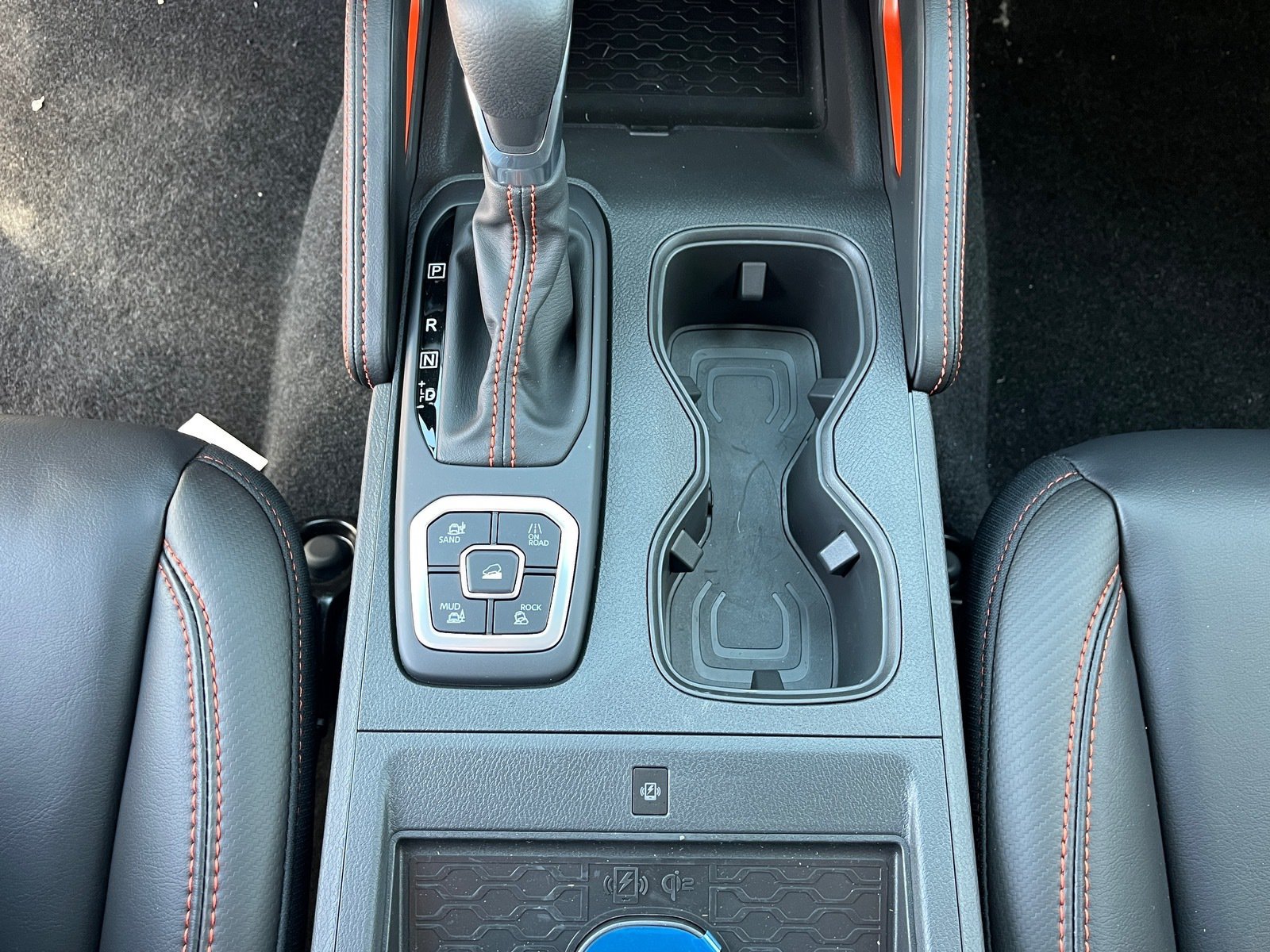 New 2027 Nissan Frontier PRO-4X AWD/4WD image 28