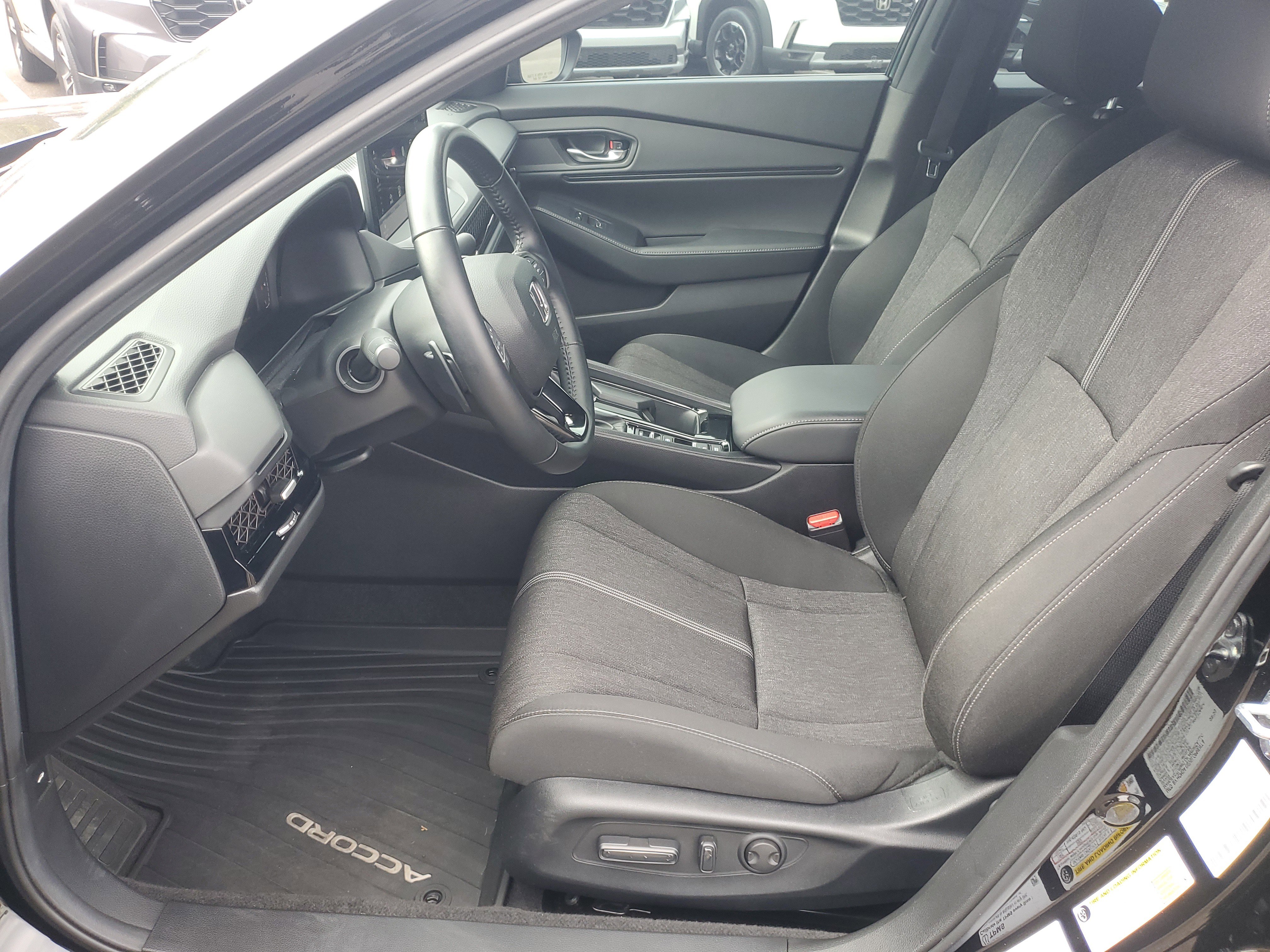 Certified 2023 Honda Accord Sport image 27