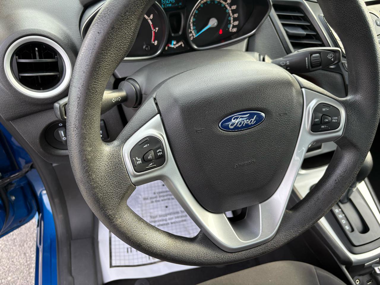 Used 2019 Ford Fiesta SE FWD image 13