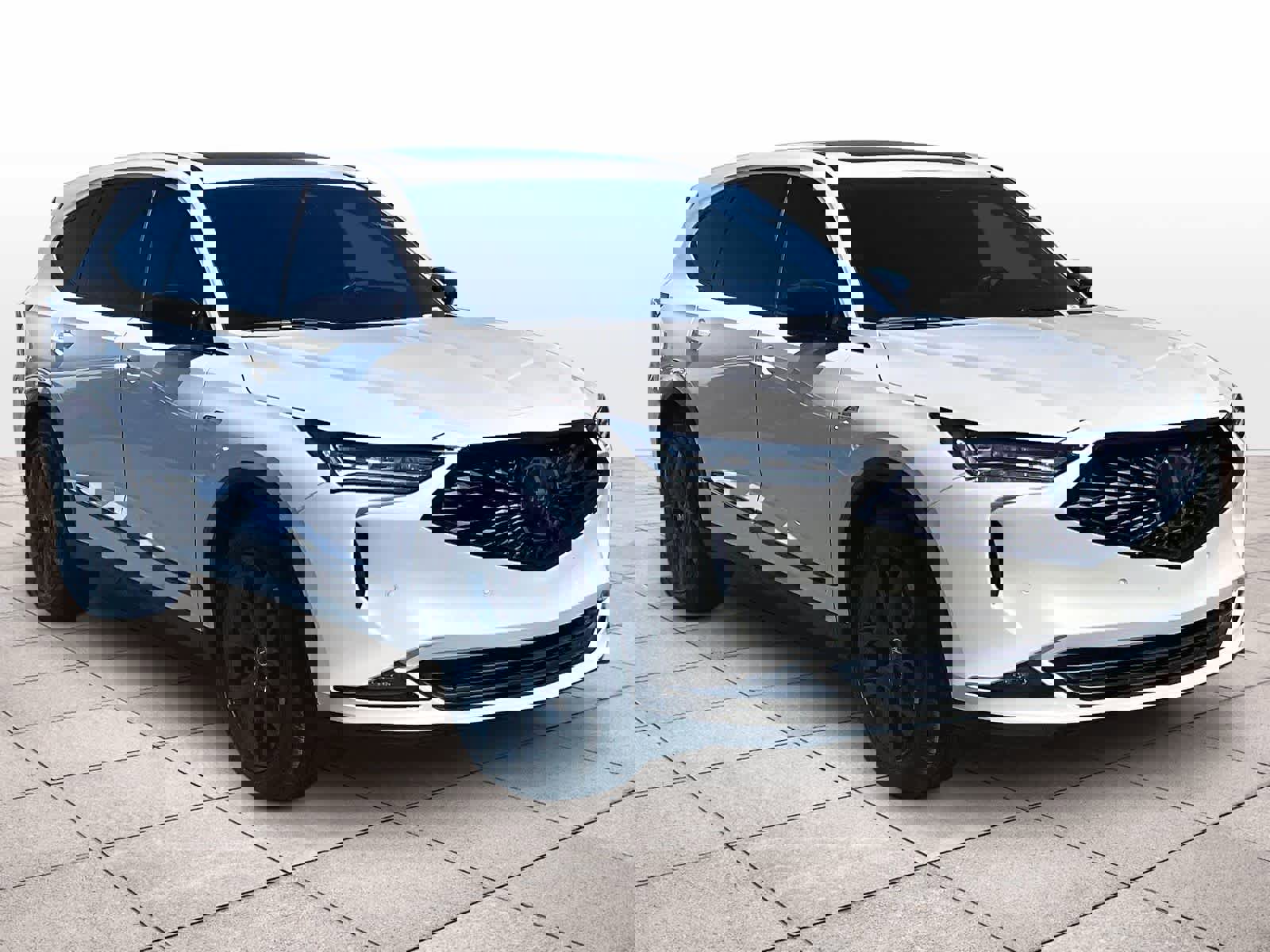 Used 2024 Acura MDX A-Spec image 2