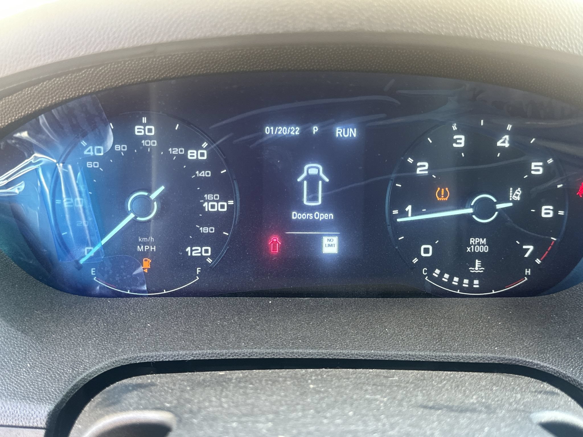 Used 2025 RAM ProMaster 2500 w/ Safety Group FWD image 21