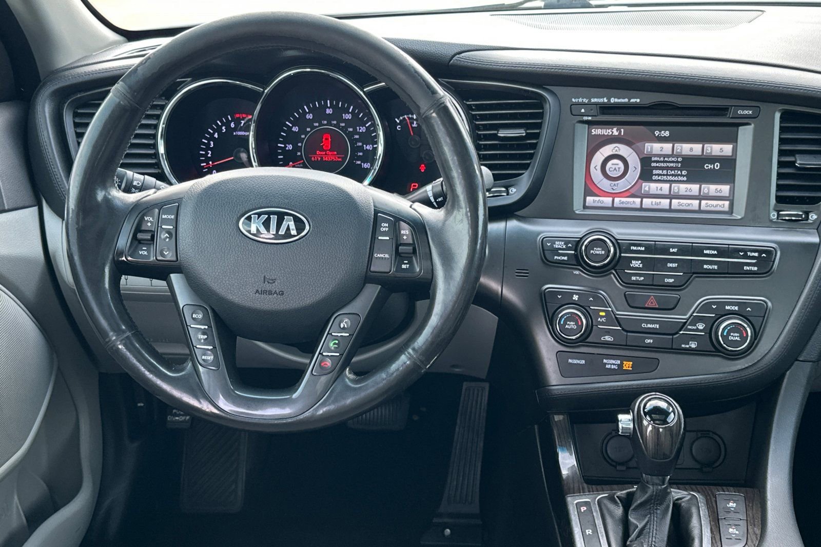 Used 2013 Kia Optima EX w/ Premium Pkg image 14