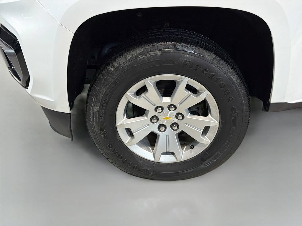 Used 2022 Chevrolet Colorado LT w/ Fleet Safety Package RWD image 23