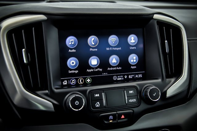 Used 2022 GMC Terrain SLT image 19