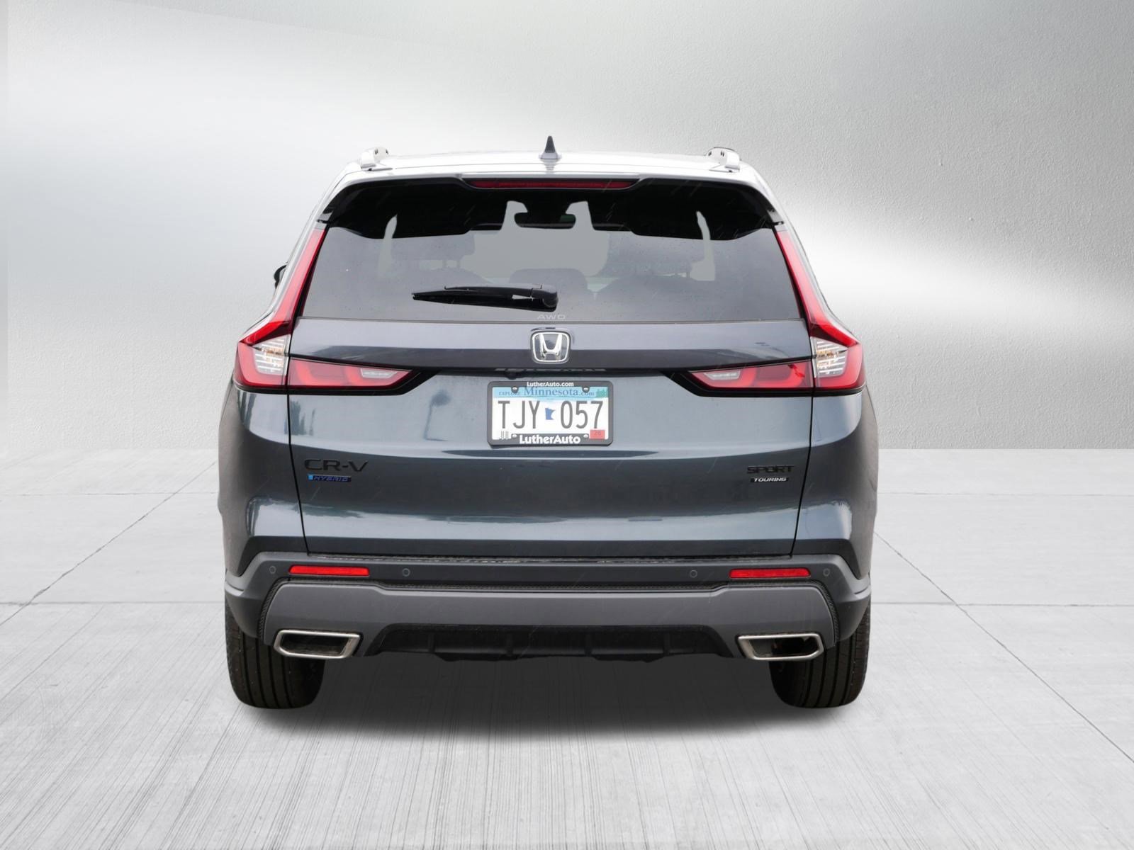 Certified 2026 Honda CR-V Sport Touring image 6