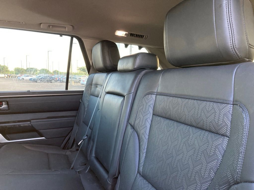 Used 2024 Toyota Sequoia Limited image 10