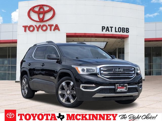 Used 2019 GMC Acadia SLT FWD image 1