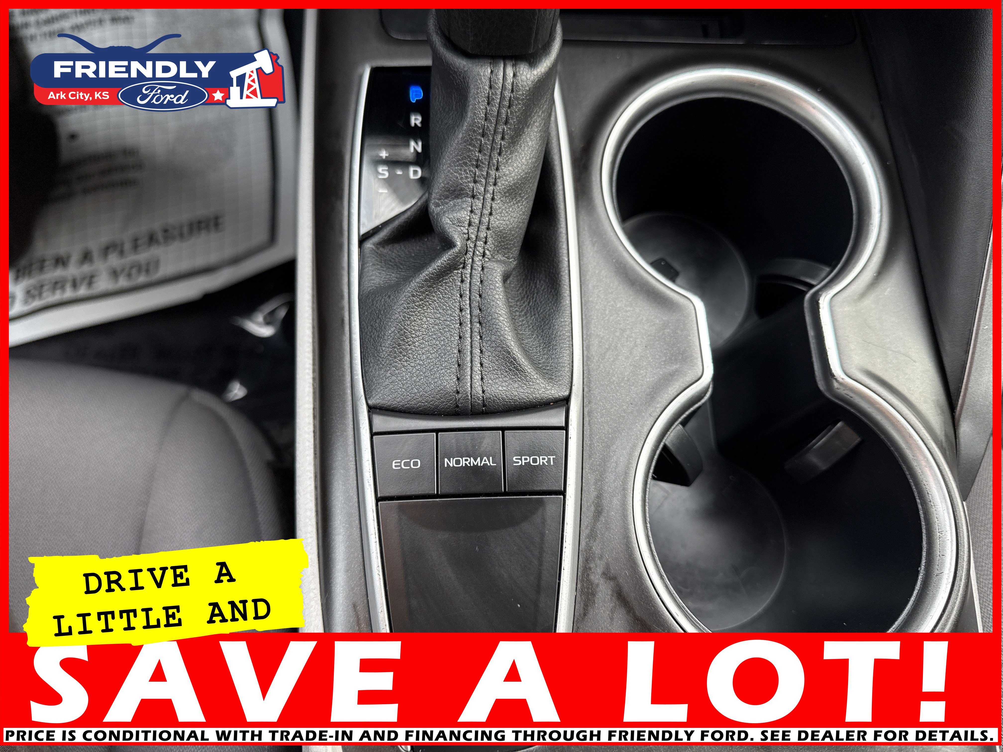 Used 2024 Toyota Camry LE image 24