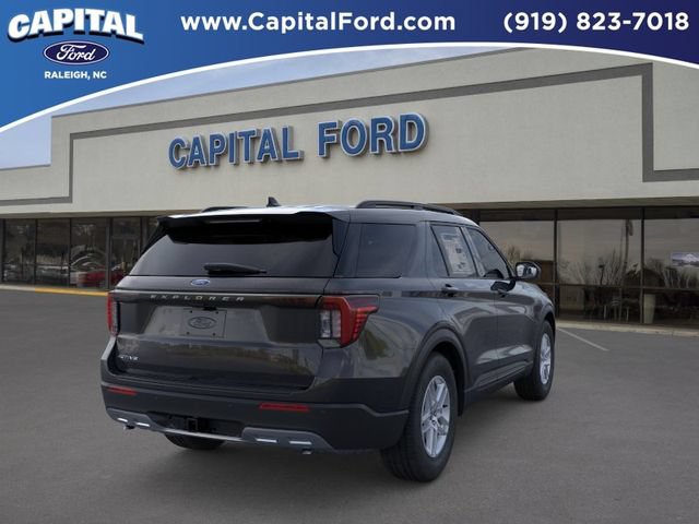 New 2026 Ford Explorer Active w/ Active Comfort Package RWD image 8