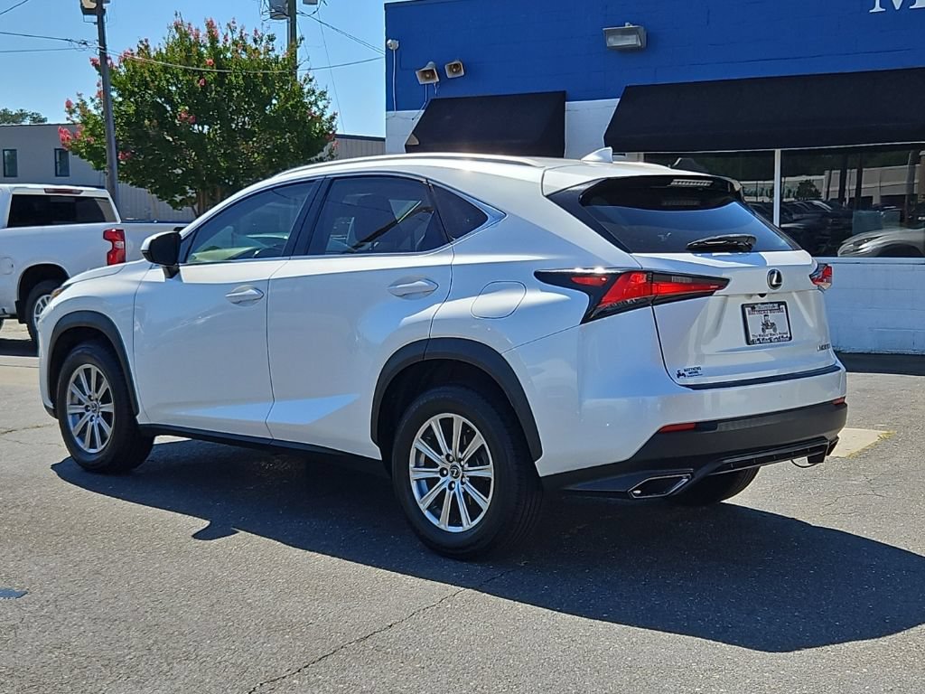 Used 2020 Lexus NX 300 FWD w/ Accessory Package 2 image 5