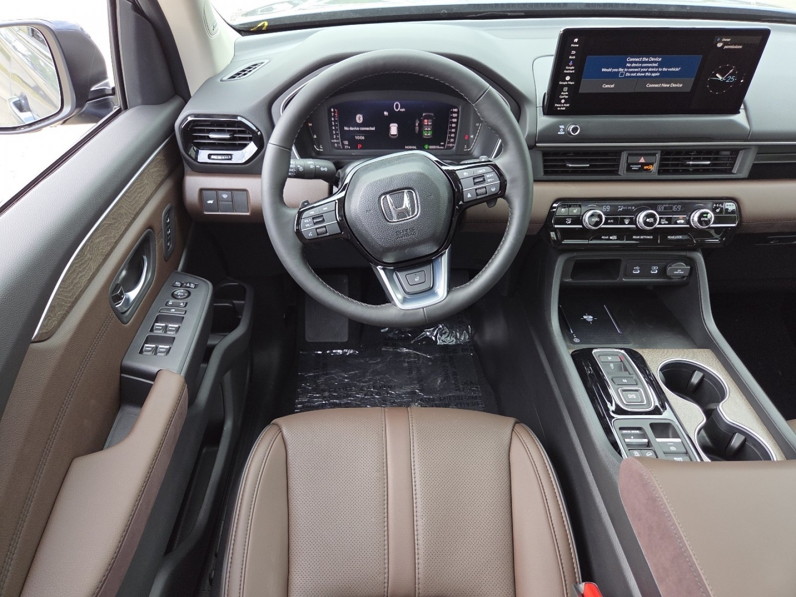 New 2026 Honda Pilot Elite image 33
