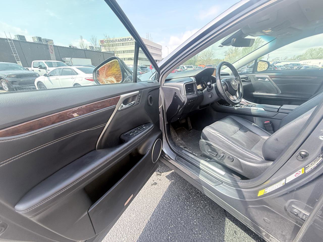 Used 2016 Lexus RX 350 AWD w/ Premium Package image 9