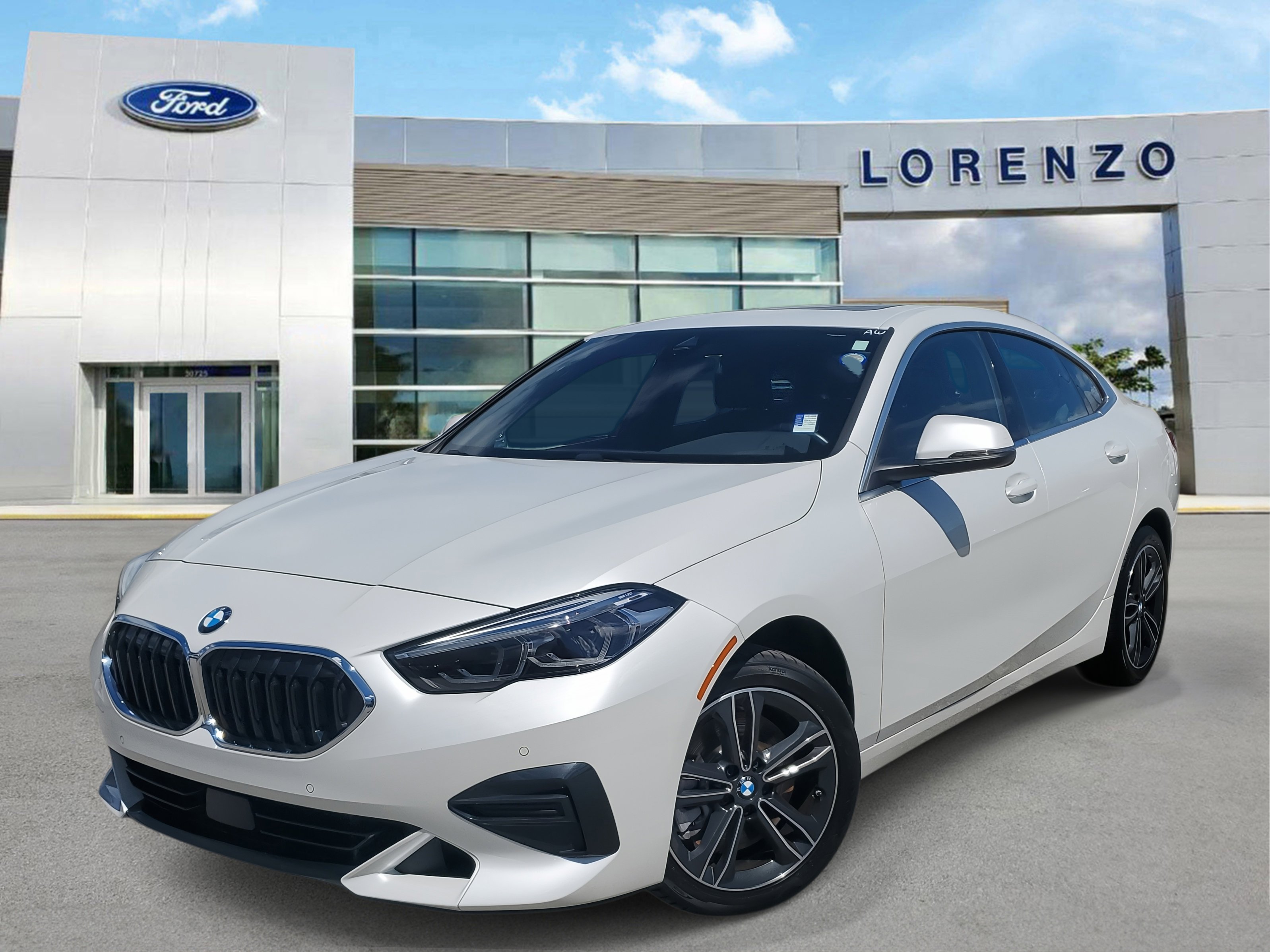 Used 2024 BMW 228i Gran Coupe