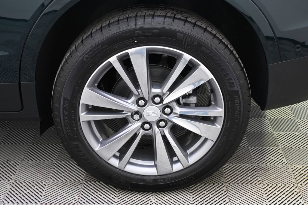 New 2026 Cadillac XT5 Premium Luxury w/ Driver Assist Package image 20