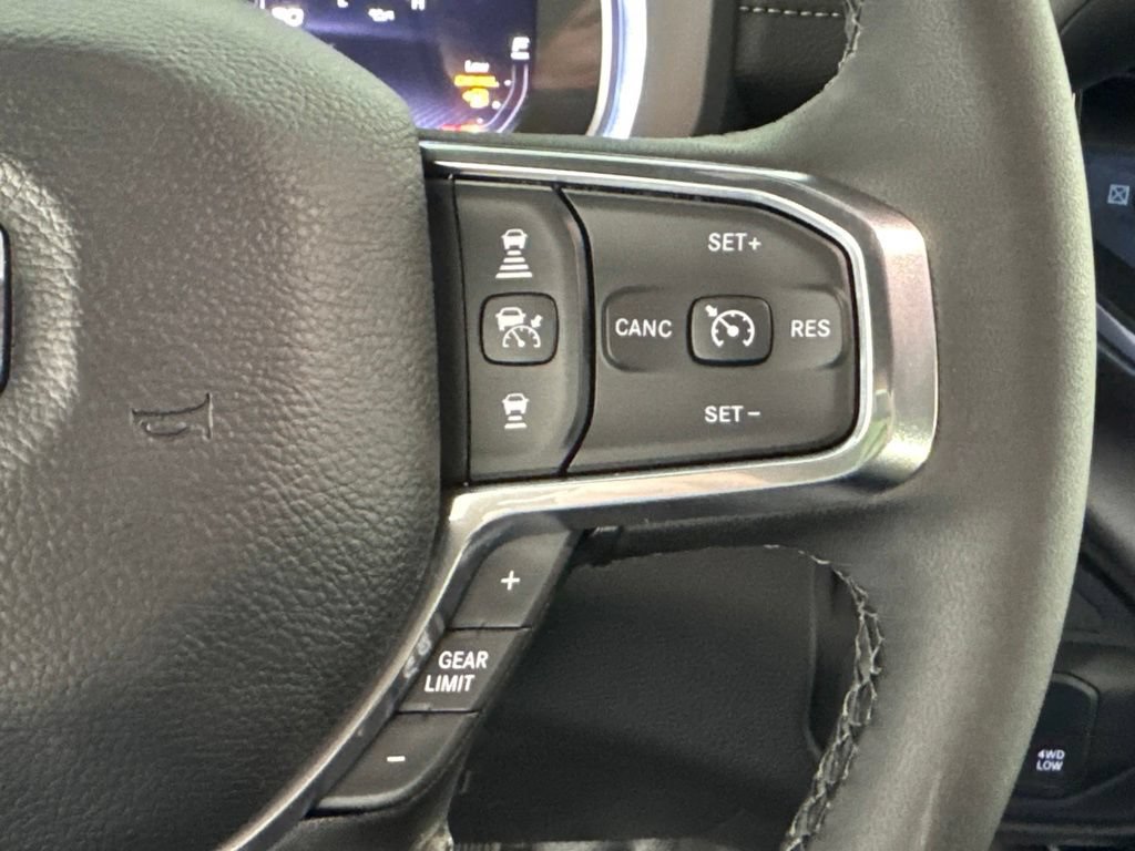 New 2027 RAM 5500 4x4 Crew Cab w/ Laramie Trim Package image 18