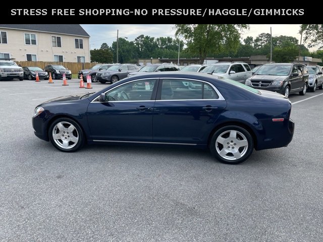 Used 2010 Chevrolet Malibu LT w/ HFV6 Engine Package image 6