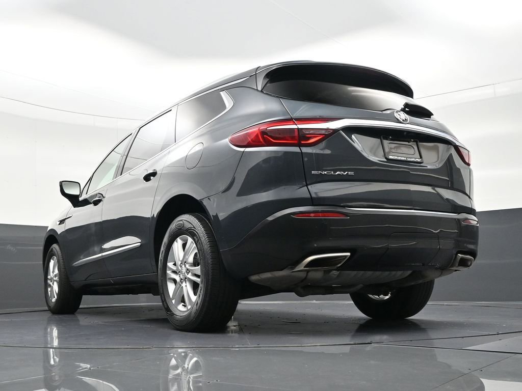 Used 2020 Buick Enclave Essence image 28