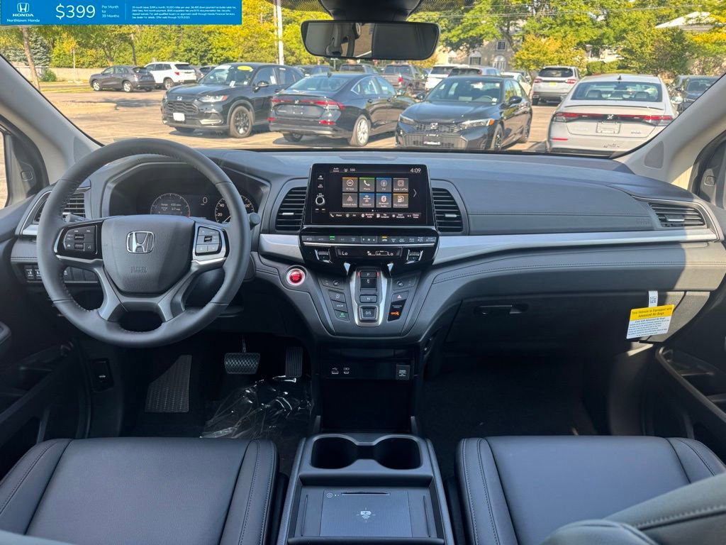 New 2026 Honda Odyssey EX-L image 4