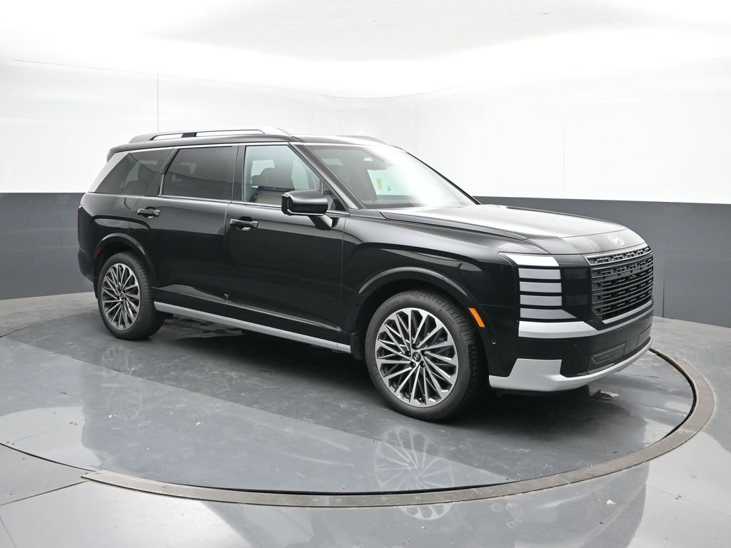 New 2026 Hyundai Palisade Calligraphy image 7