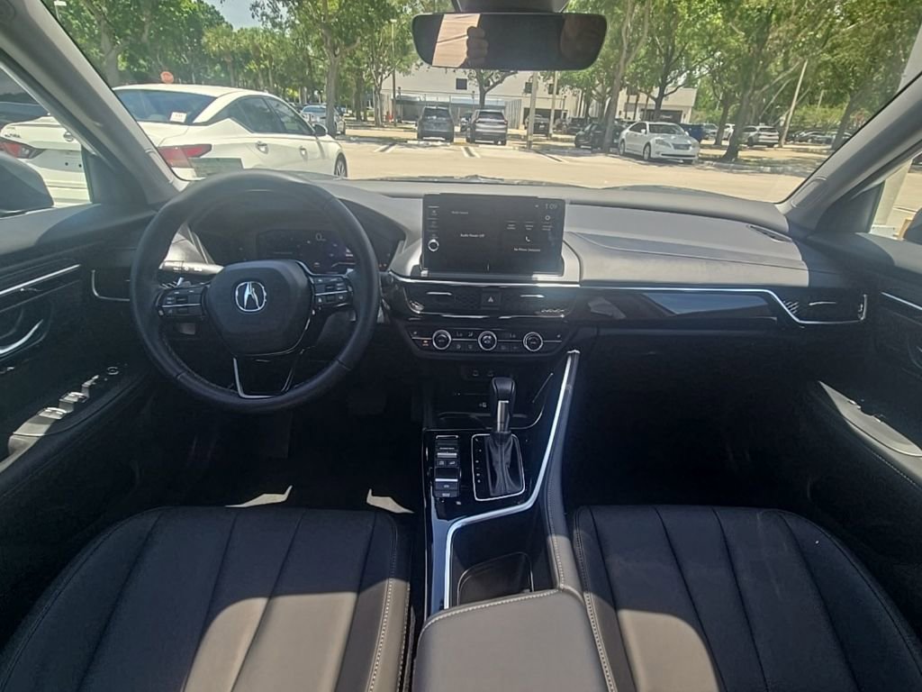 Used 2025 Acura ADX FWD image 26