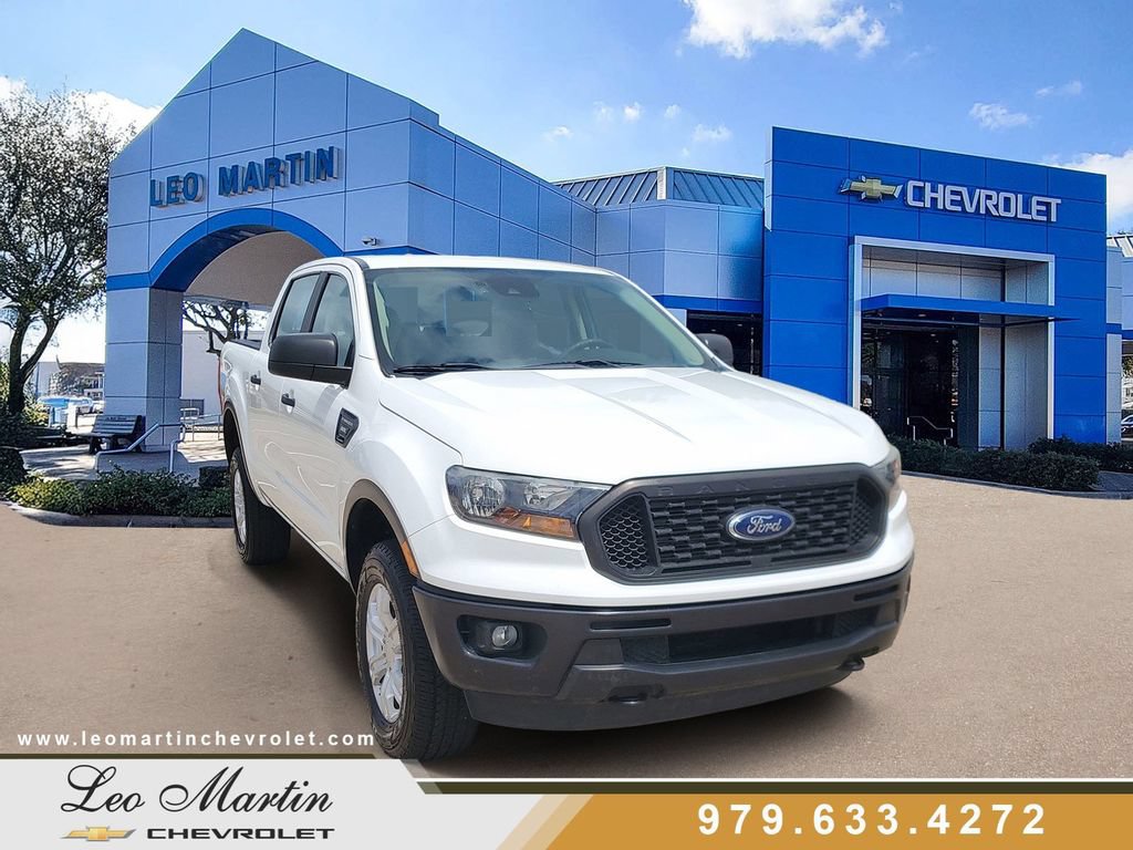 Used 2019 Ford Ranger XL w/ Equipment Group 101A Mid RWD image 2