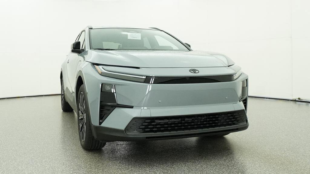 New 2026 Toyota C-HR AWD/4WD image 21