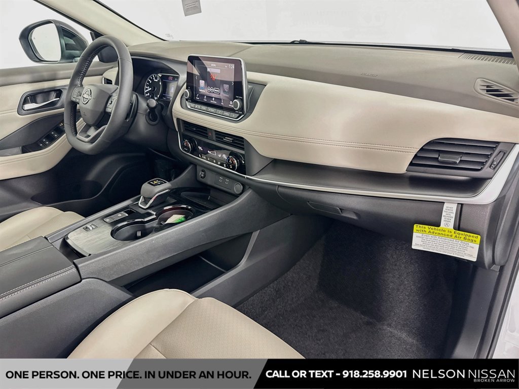 New 2026 Nissan Rogue Dark Armor FWD image 29