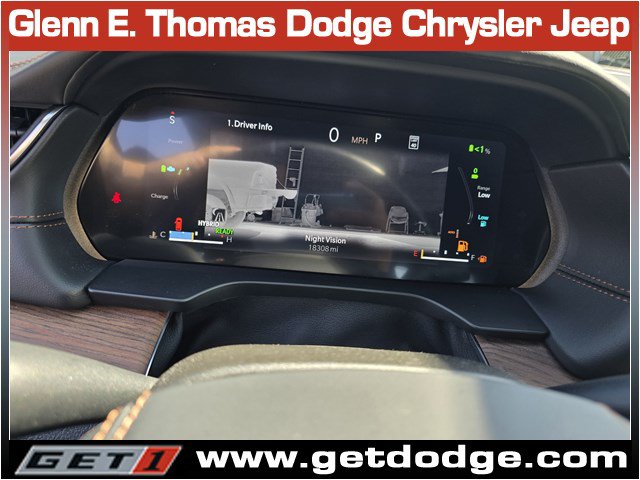 Certified 2023 Jeep Grand Cherokee Summit w/ Advanced Protech Group IV AWD/4WD image 15