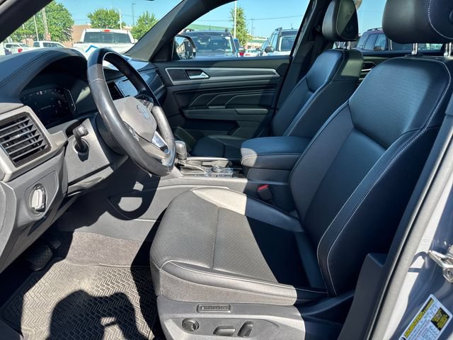 Used 2020 Volkswagen Atlas Cross Sport SEL AWD/4WD image 10