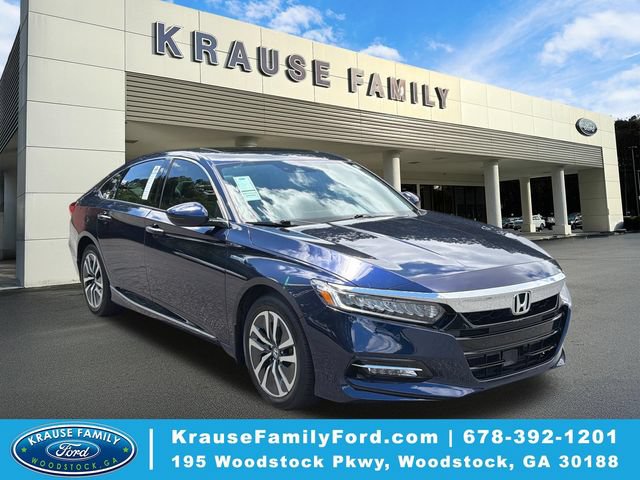 Used 2019 Honda Accord Touring image 1