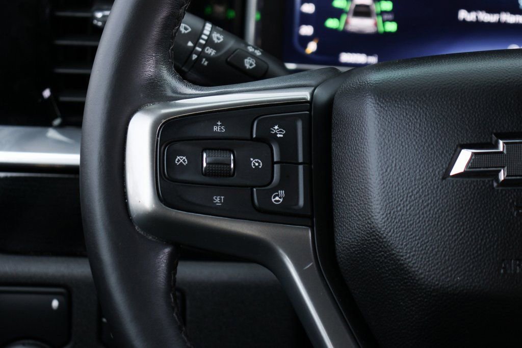 Used 2022 Chevrolet Silverado 1500 RST image 21