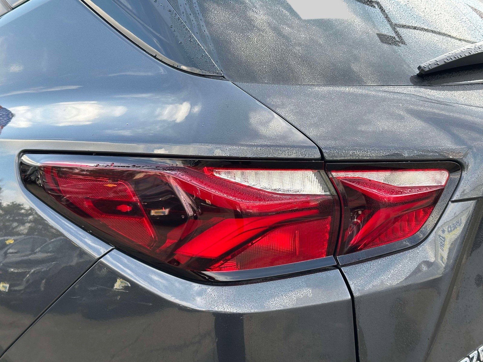 Certified 2022 Chevrolet Blazer Premier w/ Enhanced Convenience Package image 7