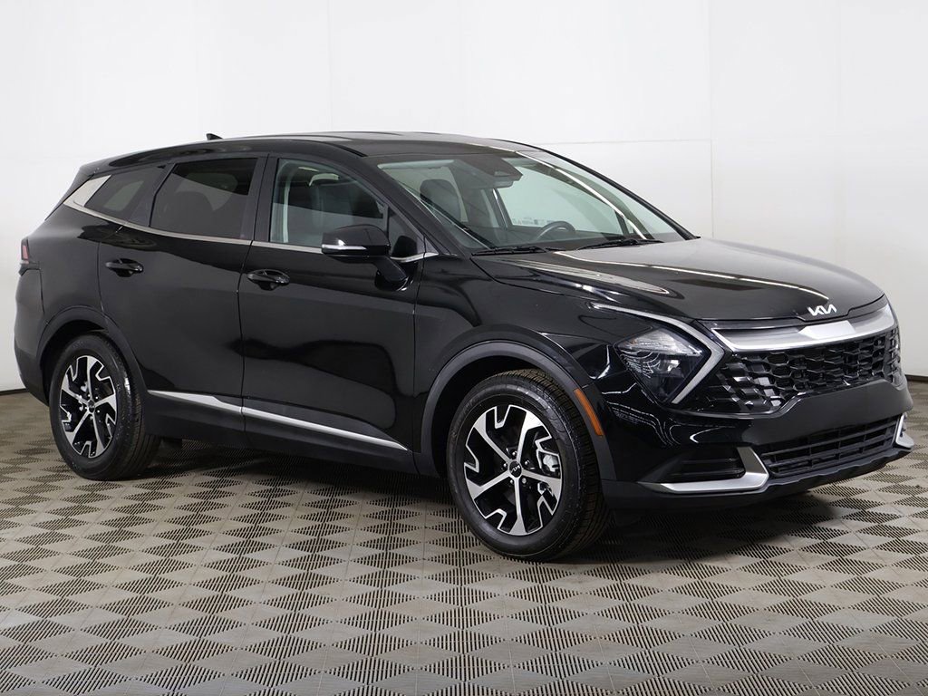 Used 2023 Kia Sportage EX FWD image 50