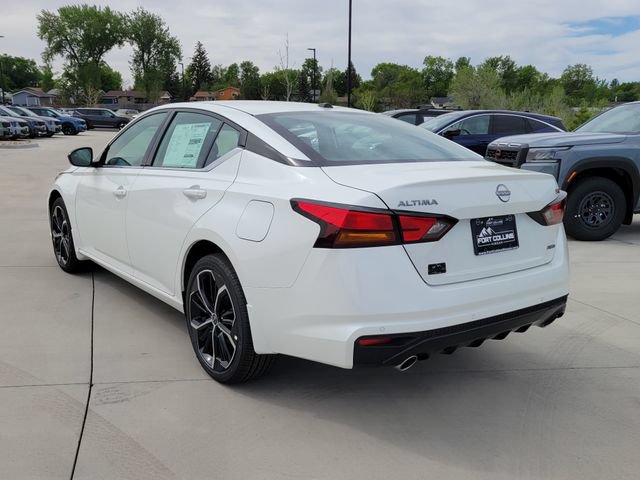 New 2026 Nissan Altima 2.5 SR AWD/4WD image 3
