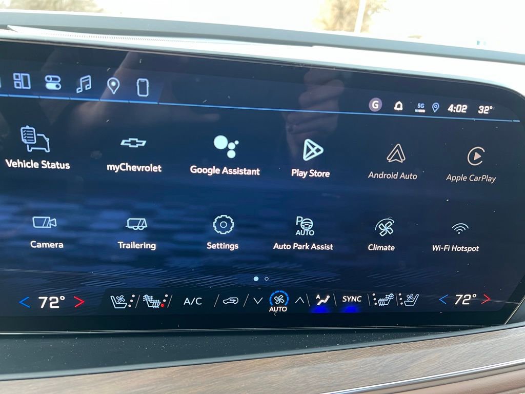 New 2026 Chevrolet Tahoe High Country image 44