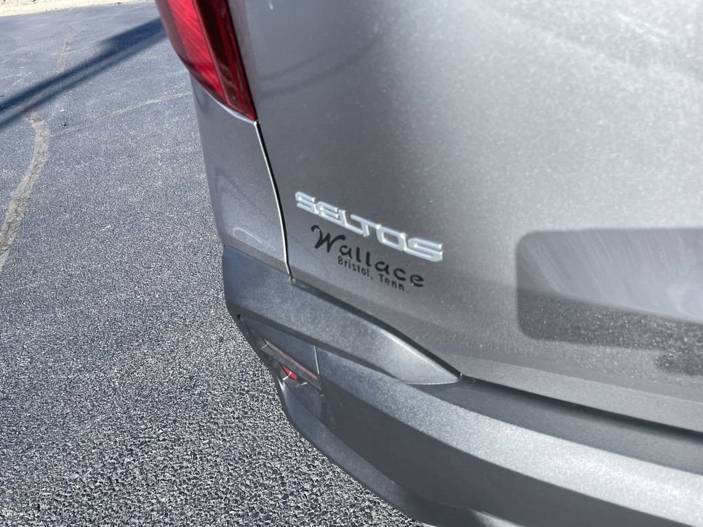 Certified 2026 Kia Seltos LX image 7