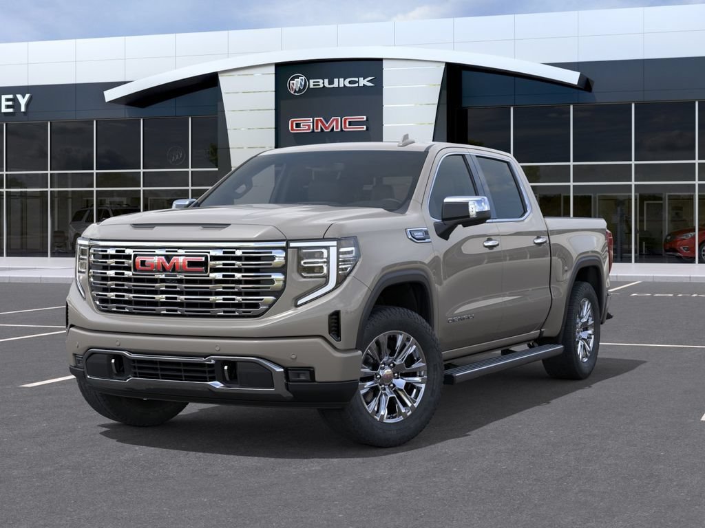 New 2026 GMC Sierra 1500 Denali AWD/4WD image 6