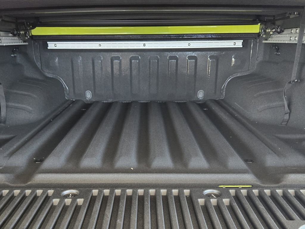 New 2026 Nissan Frontier PRO-4X w/ Pro Premium Package image 25