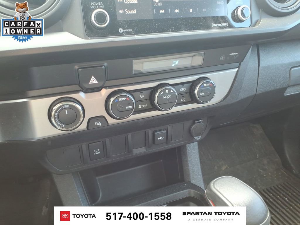 Used 2023 Toyota Tacoma SR AWD/4WD image 21
