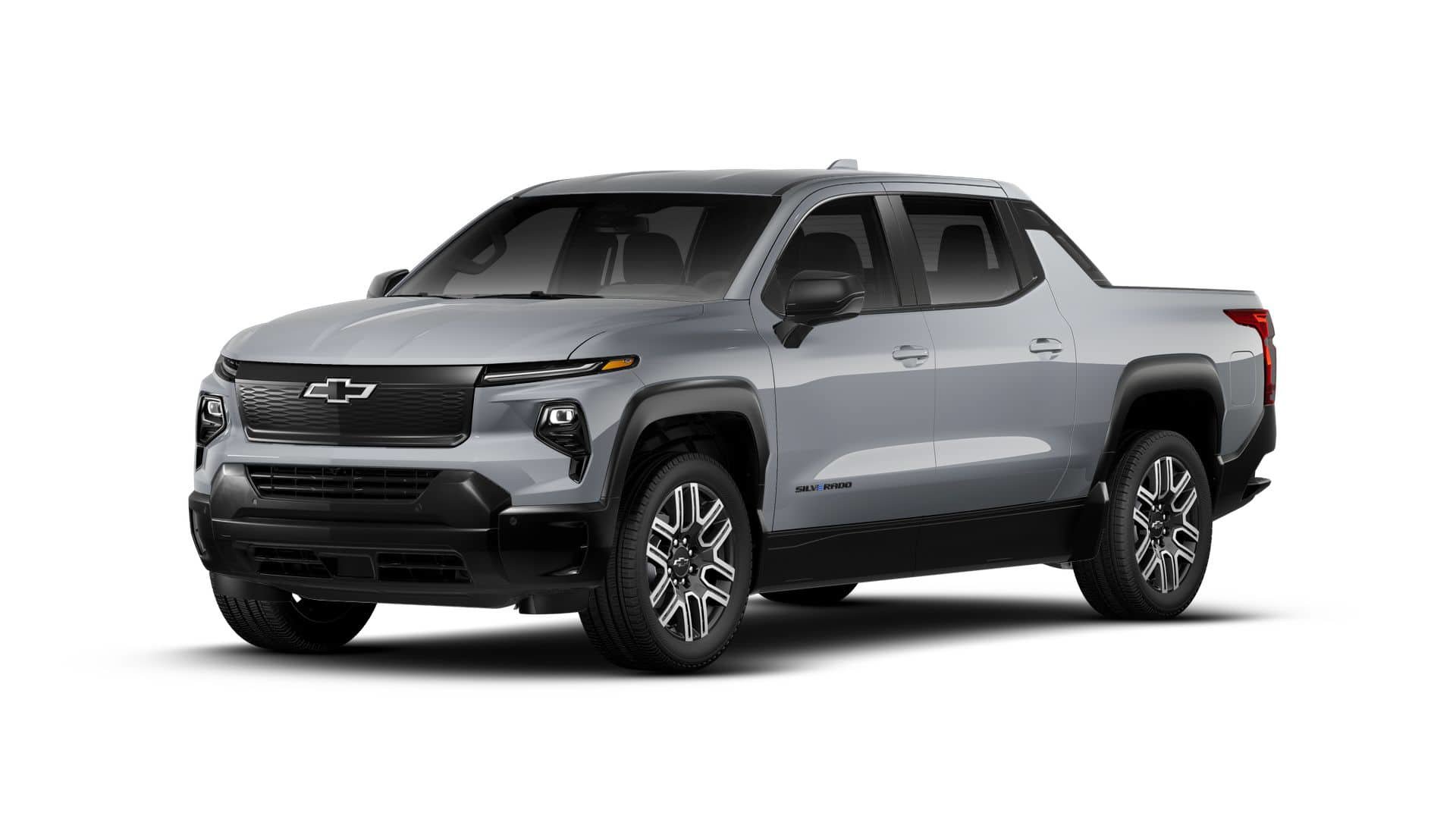 New 2026 Chevrolet Silverado EV W/T w/ LPO, Custom Package image 25