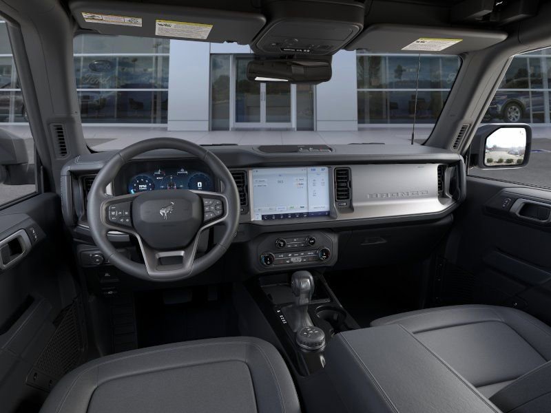 New 2026 Ford Bronco Outer Banks AWD/4WD image 10