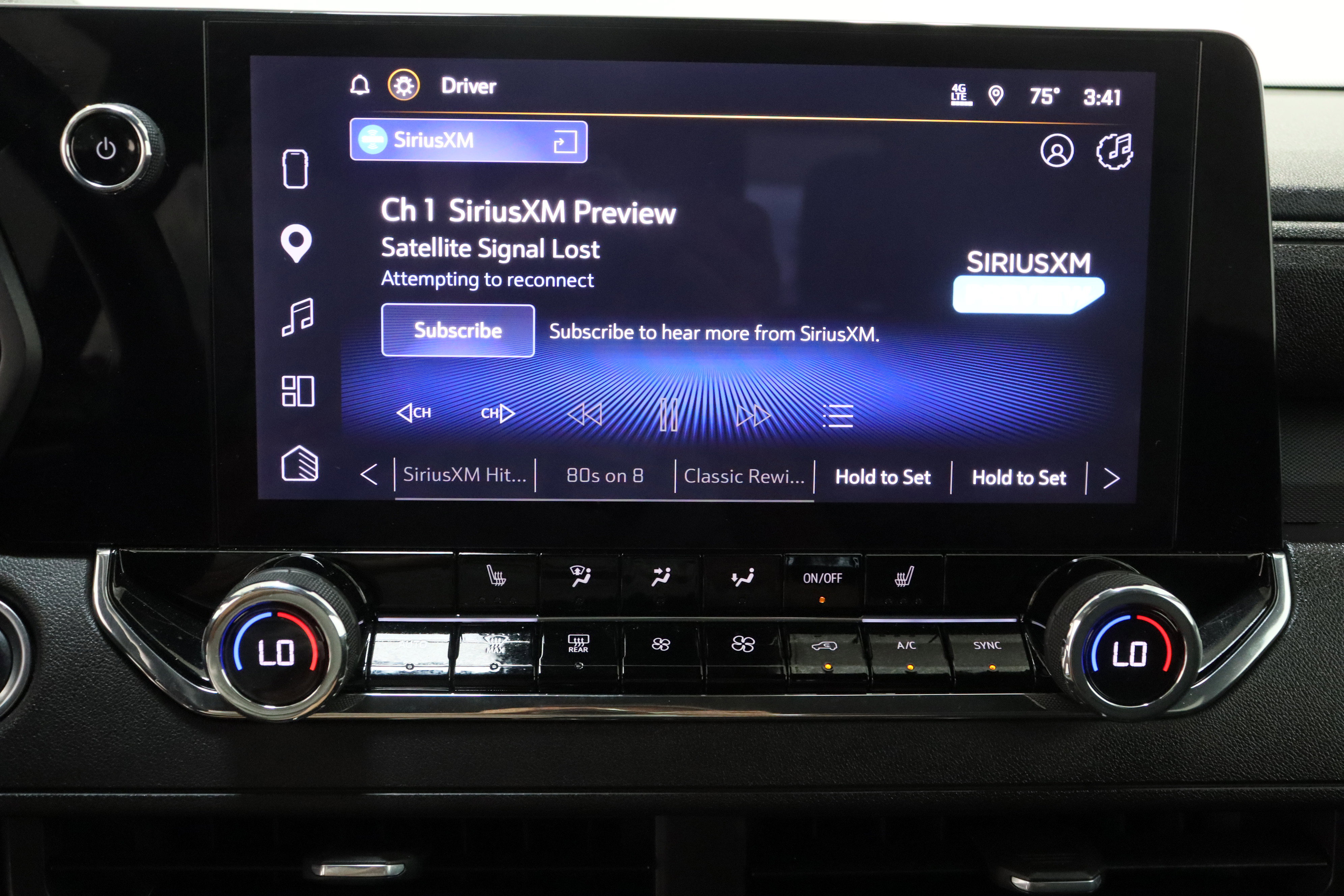 Used 2025 Chevrolet Colorado Trail Boss image 19