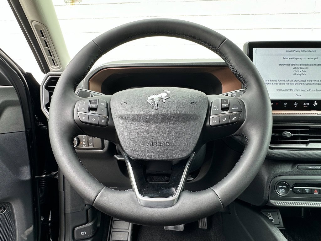 New 2026 Ford Bronco Sport Outer Banks w/ Outer Banks Tech Package+ AWD/4WD image 8